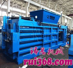 液壓產(chǎn)品廢紙打包機(jī)