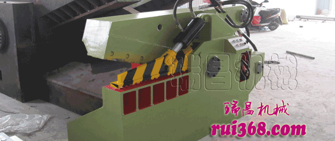 18年專(zhuān)業(yè)生產(chǎn)，液壓金屬剪切機(jī)行業(yè)領(lǐng)導(dǎo)品牌！