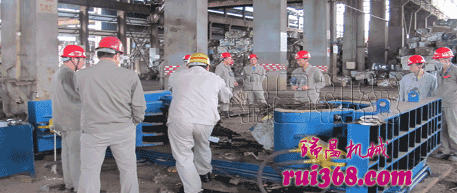 液壓拆包機(jī)是鋼廠(chǎng)冶煉企業(yè)檢驗(yàn)壓塊專(zhuān)業(yè)設(shè)備！